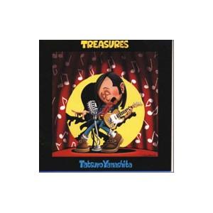 山下達郎 / TREASURES トレジャーズ 1995.11.13 ベストアルバム AMCM