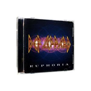 デフ・レパード／ユーフォリア