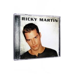 リッキー・マーティン／リッキー・マーティン〜ヒア・アイ・アム〜