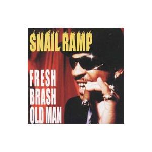 ＳＮＡＩＬ ＲＡＭＰ／ＦＲＥＳＨ ＢＲＡＳＨ ＯＬＤ ＭＡＮ