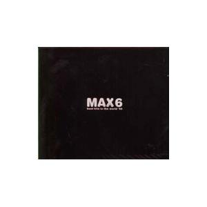 オムニバス/MAX6〜best hits in ...の商品画像