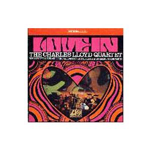 チャールズ ロイド／ラヴ イン
