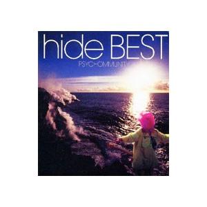 hide／hide BEST〜PSYCHOMMUNITY