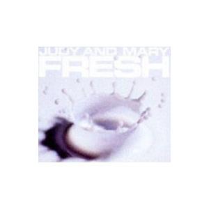 JUDY AND MARY／FRESH