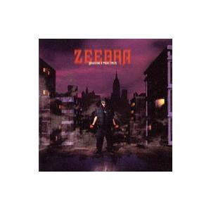 ZEEBRA／BASED ON A TRUE STORY