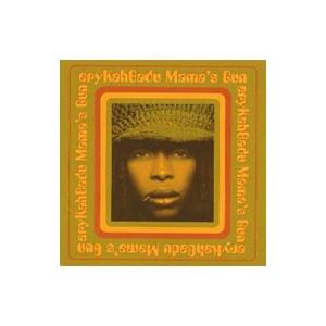 エリカ・バドゥ／Mama’s Gun