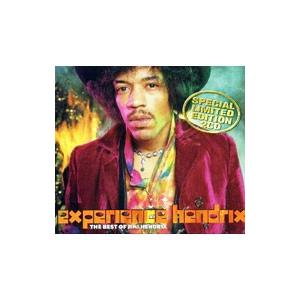ジミ・ヘンドリックス JIMI HENDRIX / ベスト CORNERSTONES 1967-1970