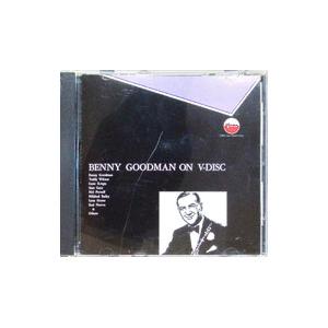 ベニー・グッドマン／ベニー・グッドマン オン・V−ディスク 1943−46