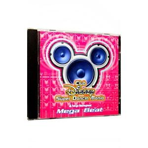 オムニバス／東京ディズニーランドClub Disney スーパーダンシン・マニア〜メガビート