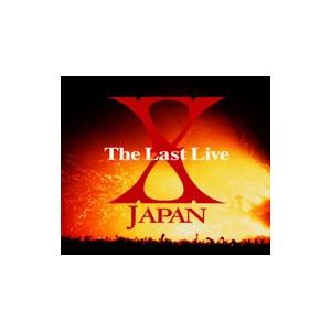 Ｘ（Ｘ ＪＡＰＡＮ）／Ｔｈｅ Ｌａｓｔ Ｌｉｖｅ