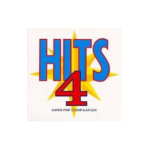 オムニバス／HITS4 SUPER POP COMPILATION
