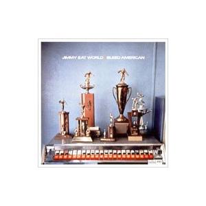 即決CD JIMMY EAT WORLD / BLEED AMERICAN ジミー・イート・ワールド