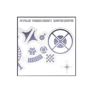 m−flo／m−flo tour 2001 EXPO EXPO