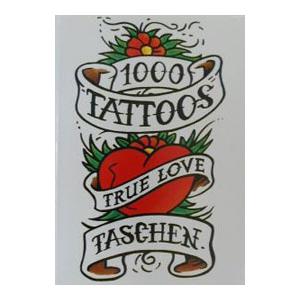 １０００ ｔａｔｔｏｏｓ／Ｒｉｅｍｓｃｈｎｅｉｄｅｒ