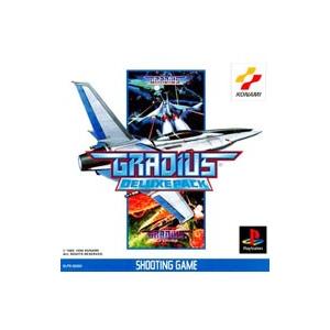 PS／グラディウス DELUXE PACK