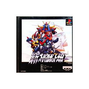 PS／新スーパーロボット大戦の買取情報
