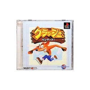 PS／クラッシュ・バンディクー