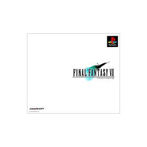 PS／ファイナルファンタジーVII （FF7）