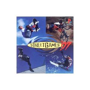 PS／StreetGames ’97