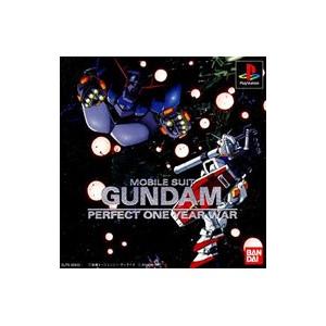 PS／機動戦士ガンダム パーフェクト・ワン・イヤー・ウォーの買取情報