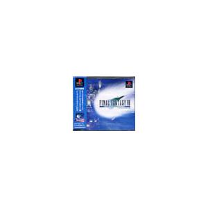 中古即納』{PS} ファイナルファンタジーVII インターナショナル(FINAL
