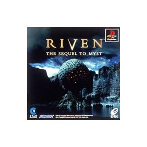 PS／RIVEN THE SEQUEL TO MYST｜netoff
