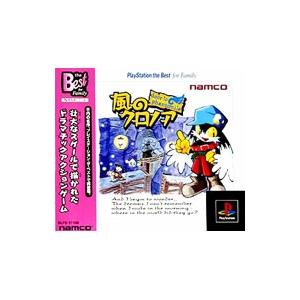 PS／風のクロノア door to phantmileの買取情報