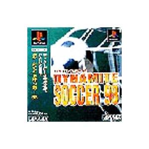 PS／ダイナマイトサッカー 98
