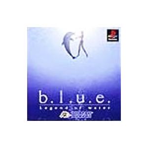 PS／b．l．u．e． Legend of water