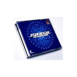 PS／スターオーシャン セカンドストーリー