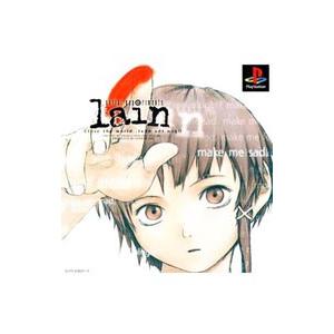 PlayStation Play Station プレイステーション serial experiments