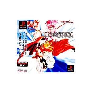 PS／テイルズオブファンタジア