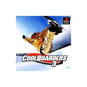 PS／COOL BOARDERS 3