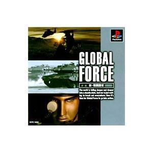 PS／グローバルフォース 新・戦闘国家の買取情報