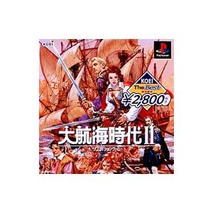 PS／大航海時代2 KOEI The Bestの買取情報