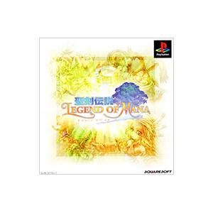 PS／聖剣伝説 LEGEND OF MANA｜netoff