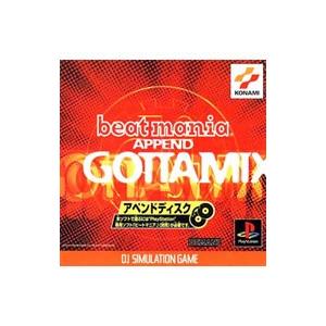 PS／ビートマニア APPEND GOTTA MIXの買取情報