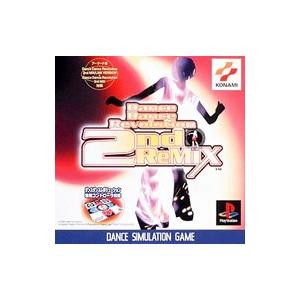 PS／Dance Dance Revolution 2nd ReMIX
