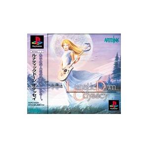 PS／ルナティック ドーン オデッセイ