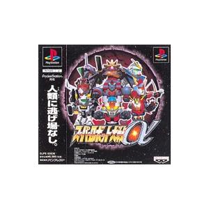 スーパーロボット大戦 『中古即納』{3DS} スーパーロボット大戦