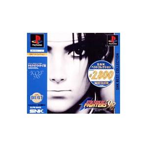 PS／ザ・キング・オブ・ファイターズ’98 SNK BEST COLLECTION