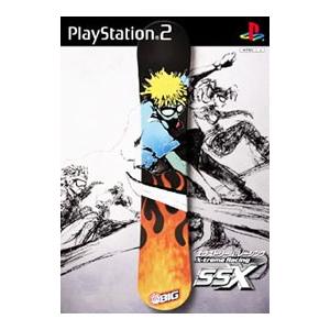 PS2／エクストリームレーシングＳＳＸ