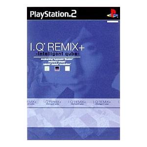 PS2／I．Q REMIX＋