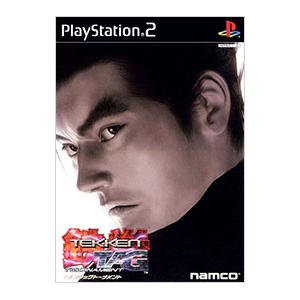 PS2／鉄拳 TAG TOURNAMENT