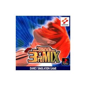 PS／Dance Dance Revolution 3rd MIX
