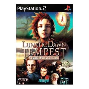 PS2／Lunatic Dawn TEMPEST