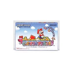 スーパーマリオ アドバンス3/ゲームボーイアドバンス(GBA)/ソフトのみ