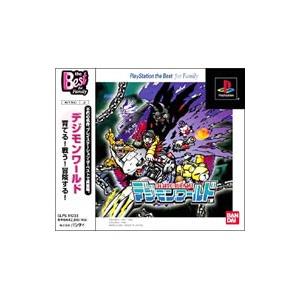 PS／デジモンワールド THE BESTの高価買取価格