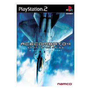 PS2／エースコンバット04 シャッタードスカイ