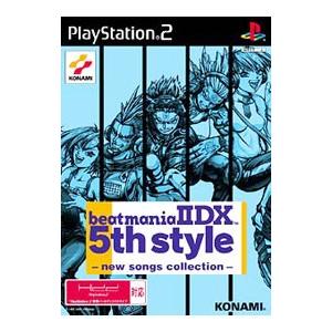 PS2／ビートマニア II DX 5th style −new songs collection−